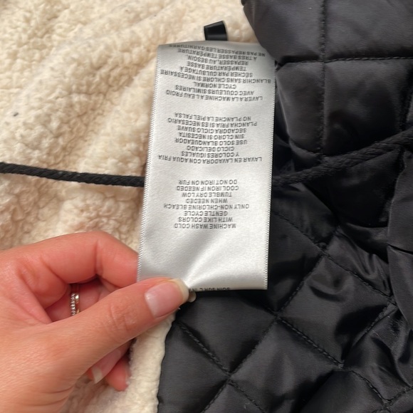 Levi Strauss black jacket - Picture 9 of 9